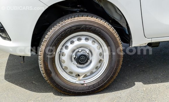 Buy Import Toyota Hilux White Car in Import - Dubai in Ethiopia Buy Import Toyota Hilux White Car in Import - Dubai in Ethiopia