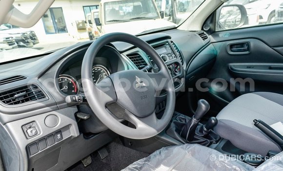 Buy Import Mitsubishi L200 White Car in Import - Dubai in Ethiopia Buy Import Mitsubishi L200 White Car in Import - Dubai in Ethiopia