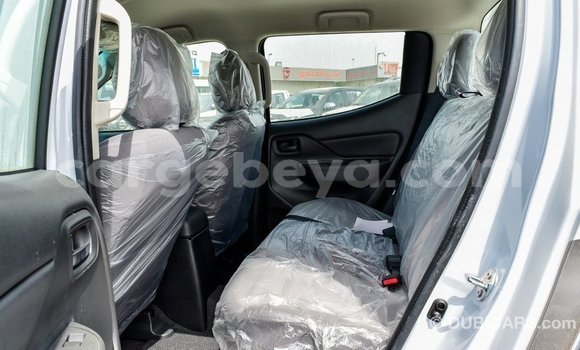 Buy Import Mitsubishi L200 White Car in Import - Dubai in Ethiopia Buy Import Mitsubishi L200 White Car in Import - Dubai in Ethiopia
