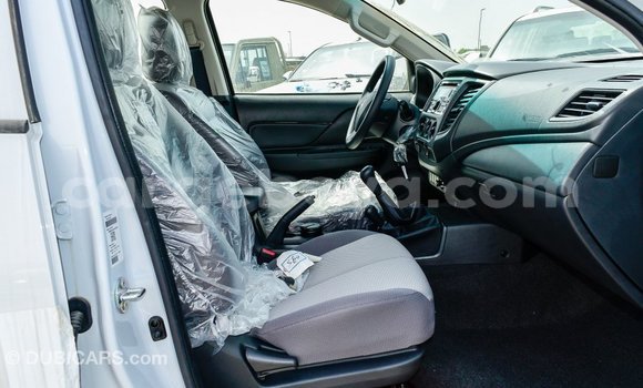 Buy Import Mitsubishi L200 White Car in Import - Dubai in Ethiopia Buy Import Mitsubishi L200 White Car in Import - Dubai in Ethiopia