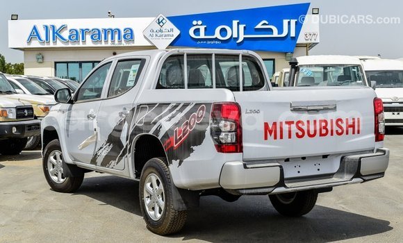Buy Import Mitsubishi L200 White Car in Import - Dubai in Ethiopia Buy Import Mitsubishi L200 White Car in Import - Dubai in Ethiopia