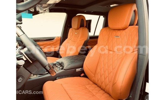 Buy Import Lexus LX Black Car in Import - Dubai in Ethiopia Buy Import Lexus LX Black Car in Import - Dubai in Ethiopia