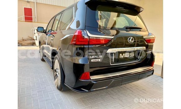 Buy Import Lexus LX Black Car in Import - Dubai in Ethiopia Buy Import Lexus LX Black Car in Import - Dubai in Ethiopia