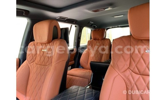 Buy Import Lexus LX Black Car in Import - Dubai in Ethiopia Buy Import Lexus LX Black Car in Import - Dubai in Ethiopia