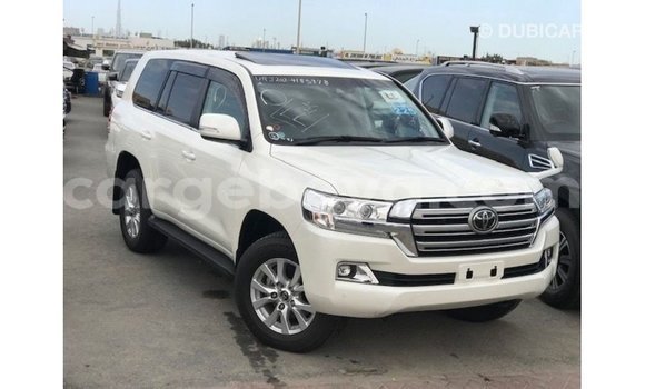 Acheter Import Voiture Toyota Land Cruiser Blanc à Import - Dubai, Ethiopie Acheter Import Voiture Toyota Land Cruiser Blanc à Import - Dubai, Ethiopie