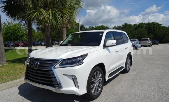Buy Used Lexus LX 570 White Car in Addis–Ababa in Ethiopia Buy Used Lexus LX 570 White Car in Addis–Ababa in Ethiopia