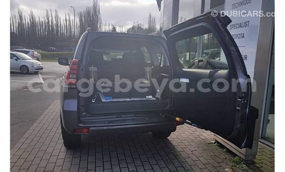 Buy Import Toyota Prado Black Car in Import - Dubai in Ethiopia Buy Import Toyota Prado Black Car in Import - Dubai in Ethiopia