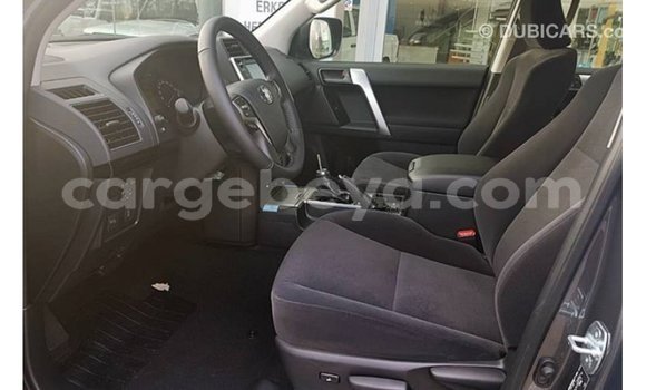 Buy Import Toyota Prado Black Car in Import - Dubai in Ethiopia Buy Import Toyota Prado Black Car in Import - Dubai in Ethiopia