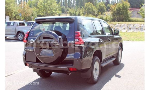 Buy Import Toyota Prado Black Car in Import - Dubai in Ethiopia Buy Import Toyota Prado Black Car in Import - Dubai in Ethiopia