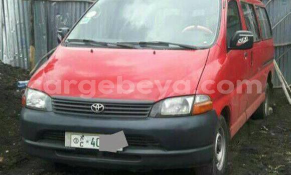 Buy Used Toyota Dolphin Red Car in Addis–Ababa in Ethiopia Buy Used Toyota Dolphin Red Car in Addis–Ababa in Ethiopia