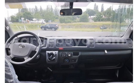 Buy Import Toyota Hiace White Car in Import - Dubai in Ethiopia Buy Import Toyota Hiace White Car in Import - Dubai in Ethiopia