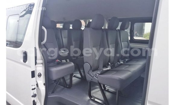 Buy Import Toyota Hiace White Car in Import - Dubai in Ethiopia Buy Import Toyota Hiace White Car in Import - Dubai in Ethiopia
