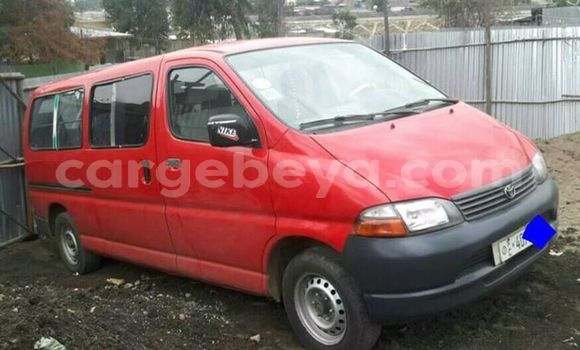 Buy Used Toyota Dolphin Red Car in Addis–Ababa in Ethiopia Buy Used Toyota Dolphin Red Car in Addis–Ababa in Ethiopia