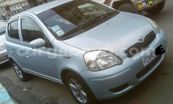 Buy Used Toyota Vitz Silver Car in Addis–Ababa in Ethiopia Buy Used Toyota Vitz Silver Car in Addis–Ababa in Ethiopia