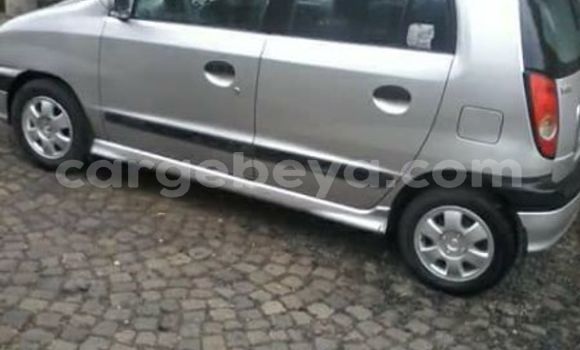 Buy Used Hyundai Atoz Silver Car in Addis–Ababa in Ethiopia Buy Used Hyundai Atoz Silver Car in Addis–Ababa in Ethiopia