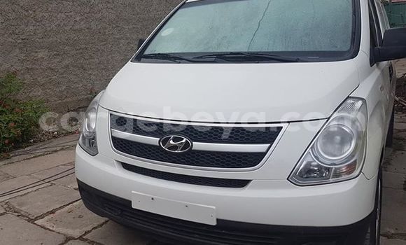 Buy Used Hyundai H1 White Car in Addis–Ababa in Ethiopia Buy Used Hyundai H1 White Car in Addis–Ababa in Ethiopia