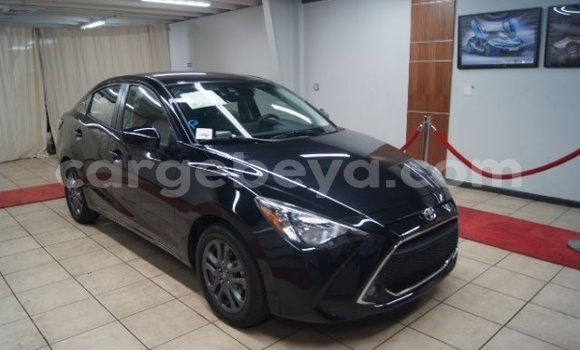 Buy Used Toyota Yaris Black Car in Addis–Ababa in Ethiopia Buy Used Toyota Yaris Black Car in Addis–Ababa in Ethiopia