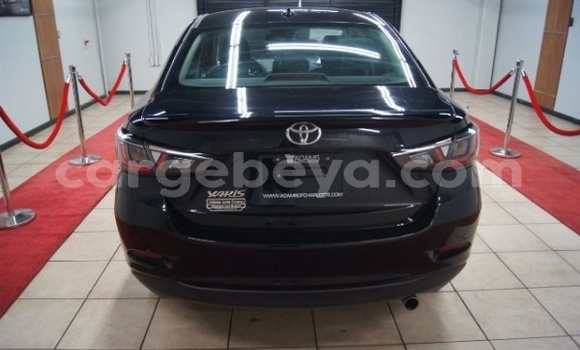 Buy Used Toyota Yaris Black Car in Addis–Ababa in Ethiopia Buy Used Toyota Yaris Black Car in Addis–Ababa in Ethiopia