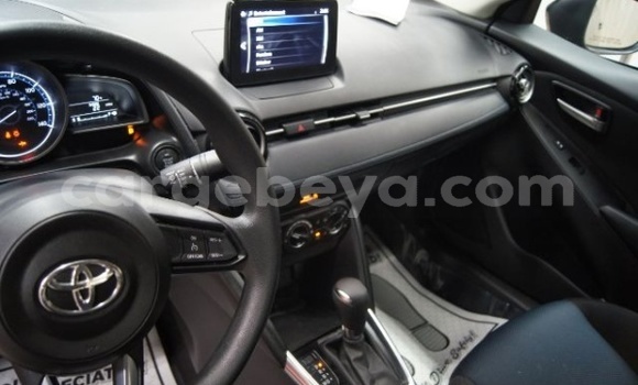 Buy Used Toyota Yaris Black Car in Addis–Ababa in Ethiopia Buy Used Toyota Yaris Black Car in Addis–Ababa in Ethiopia