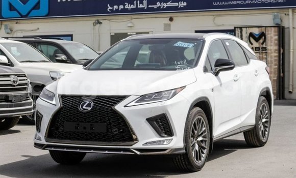 Buy Import Lexus RX 300 White Car in Import - Dubai in Ethiopia Buy Import Lexus RX 300 White Car in Import - Dubai in Ethiopia