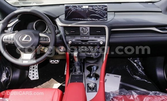 Buy Import Lexus RX 300 White Car in Import - Dubai in Ethiopia Buy Import Lexus RX 300 White Car in Import - Dubai in Ethiopia