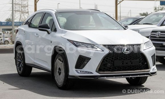 Buy Import Lexus RX 300 White Car in Import - Dubai in Ethiopia Buy Import Lexus RX 300 White Car in Import - Dubai in Ethiopia