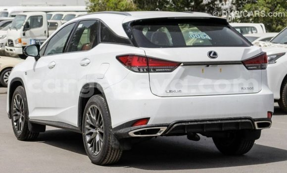 Buy Import Lexus RX 300 White Car in Import - Dubai in Ethiopia Buy Import Lexus RX 300 White Car in Import - Dubai in Ethiopia