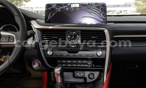 Buy Import Lexus RX 300 Black Car in Import - Dubai in Ethiopia Buy Import Lexus RX 300 Black Car in Import - Dubai in Ethiopia