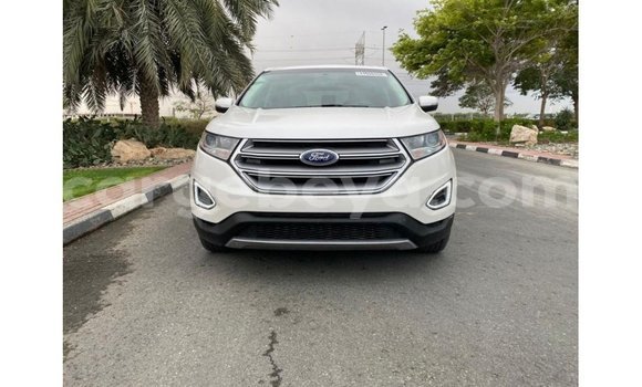 Buy Import Ford Edge White Car in Import - Dubai in Ethiopia Buy Import Ford Edge White Car in Import - Dubai in Ethiopia