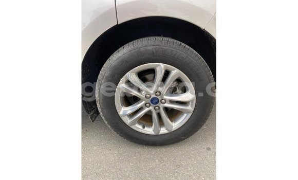Buy Import Ford Edge White Car in Import - Dubai in Ethiopia Buy Import Ford Edge White Car in Import - Dubai in Ethiopia