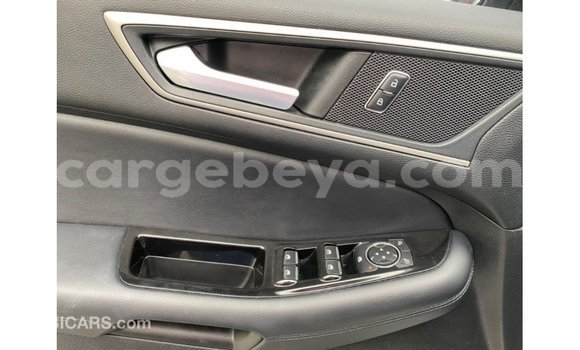 Buy Import Ford Edge White Car in Import - Dubai in Ethiopia Buy Import Ford Edge White Car in Import - Dubai in Ethiopia