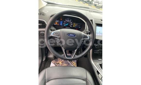 Buy Import Ford Edge White Car in Import - Dubai in Ethiopia Buy Import Ford Edge White Car in Import - Dubai in Ethiopia
