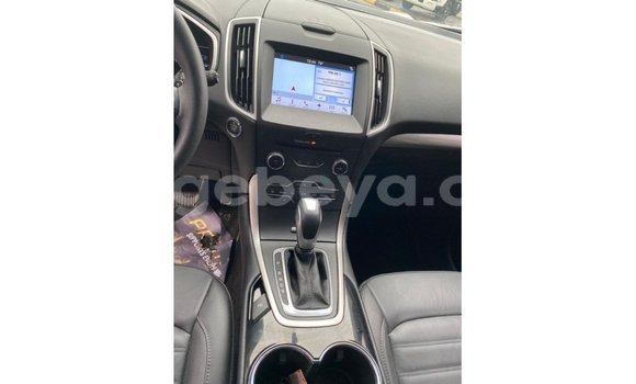 Buy Import Ford Edge White Car in Import - Dubai in Ethiopia Buy Import Ford Edge White Car in Import - Dubai in Ethiopia