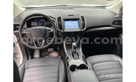 Buy Import Ford Edge White Car in Import - Dubai in Ethiopia Buy Import Ford Edge White Car in Import - Dubai in Ethiopia