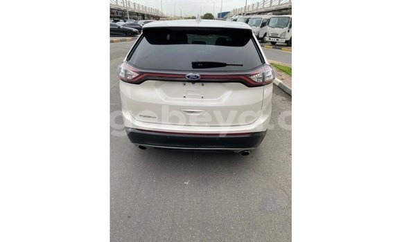 Buy Import Ford Edge White Car in Import - Dubai in Ethiopia Buy Import Ford Edge White Car in Import - Dubai in Ethiopia