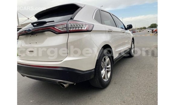 Buy Import Ford Edge White Car in Import - Dubai in Ethiopia Buy Import Ford Edge White Car in Import - Dubai in Ethiopia