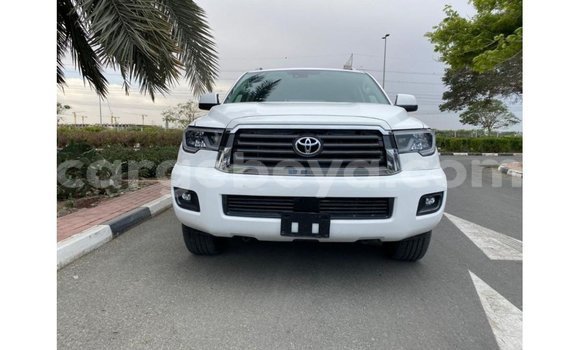 Buy Import Toyota Sequoia White Car in Import - Dubai in Ethiopia Buy Import Toyota Sequoia White Car in Import - Dubai in Ethiopia