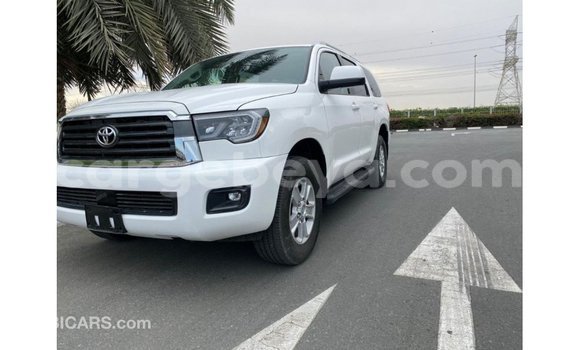 Buy Import Toyota Sequoia White Car in Import - Dubai in Ethiopia Buy Import Toyota Sequoia White Car in Import - Dubai in Ethiopia