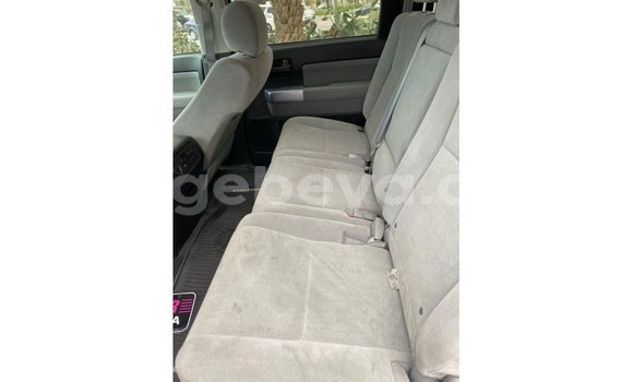 Buy Import Toyota Sequoia White Car in Import - Dubai in Ethiopia Buy Import Toyota Sequoia White Car in Import - Dubai in Ethiopia