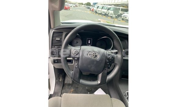 Buy Import Toyota Sequoia White Car in Import - Dubai in Ethiopia Buy Import Toyota Sequoia White Car in Import - Dubai in Ethiopia