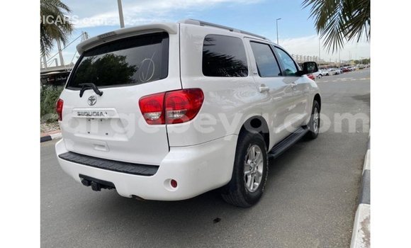 Buy Import Toyota Sequoia White Car in Import - Dubai in Ethiopia Buy Import Toyota Sequoia White Car in Import - Dubai in Ethiopia
