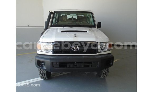 Buy Import Toyota Land Cruiser White Car in Import - Dubai in Ethiopia Buy Import Toyota Land Cruiser White Car in Import - Dubai in Ethiopia