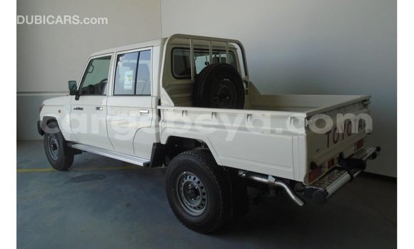 Buy Import Toyota Land Cruiser White Car in Import - Dubai in Ethiopia Buy Import Toyota Land Cruiser White Car in Import - Dubai in Ethiopia