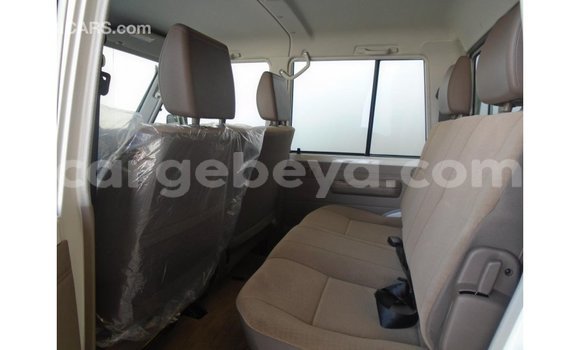 Buy Import Toyota Land Cruiser White Car in Import - Dubai in Ethiopia Buy Import Toyota Land Cruiser White Car in Import - Dubai in Ethiopia