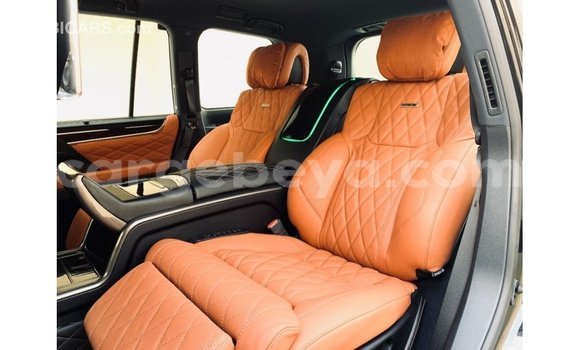 Buy Import Lexus LX Other Car in Import - Dubai in Ethiopia Buy Import Lexus LX Other Car in Import - Dubai in Ethiopia