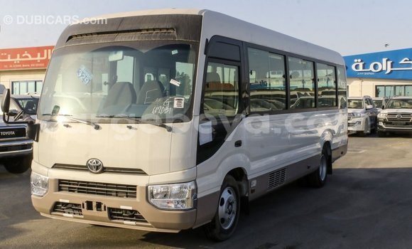 Buy Import Toyota Coaster White Car in Import - Dubai in Ethiopia Buy Import Toyota Coaster White Car in Import - Dubai in Ethiopia