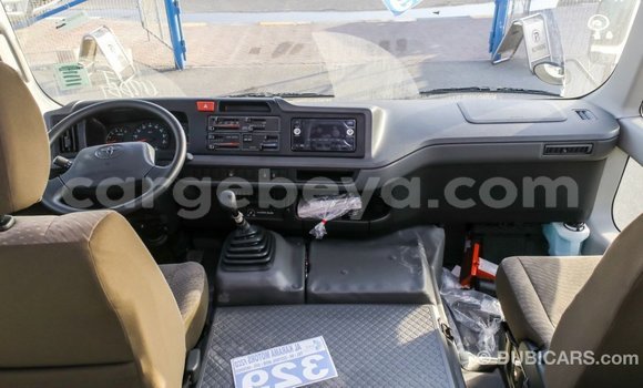 Buy Import Toyota Coaster White Car in Import - Dubai in Ethiopia Buy Import Toyota Coaster White Car in Import - Dubai in Ethiopia