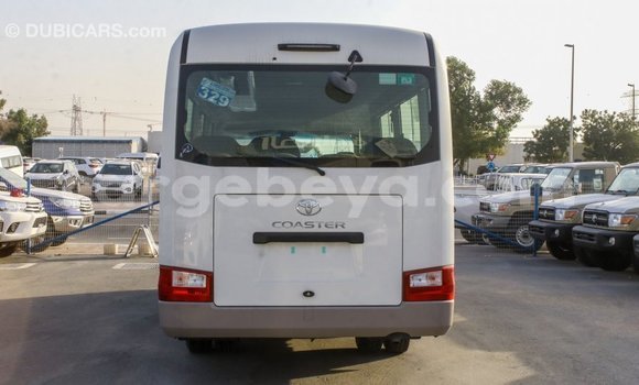 Buy Import Toyota Coaster White Car in Import - Dubai in Ethiopia Buy Import Toyota Coaster White Car in Import - Dubai in Ethiopia