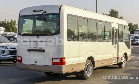 Buy Import Toyota Coaster White Car in Import - Dubai in Ethiopia Buy Import Toyota Coaster White Car in Import - Dubai in Ethiopia