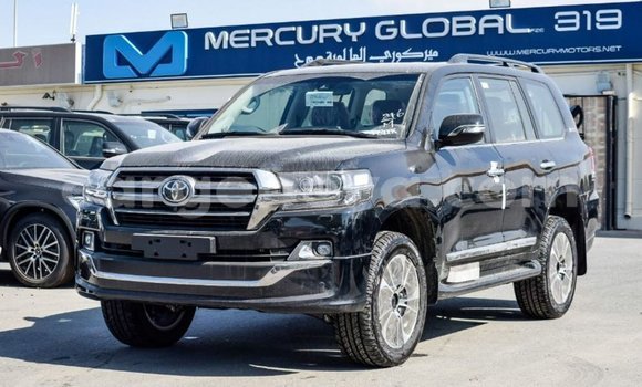 Buy Import Toyota Land Cruiser Black Car in Import - Dubai in Ethiopia Buy Import Toyota Land Cruiser Black Car in Import - Dubai in Ethiopia